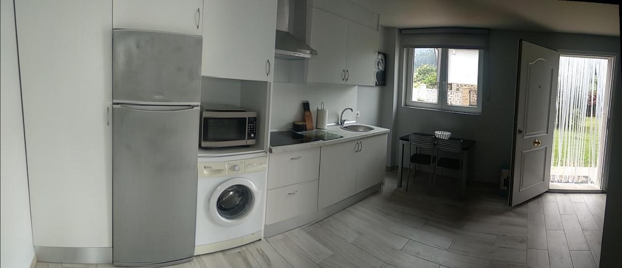 Casa Eduardo 1 Appartement El Puente  Buitenkant foto
