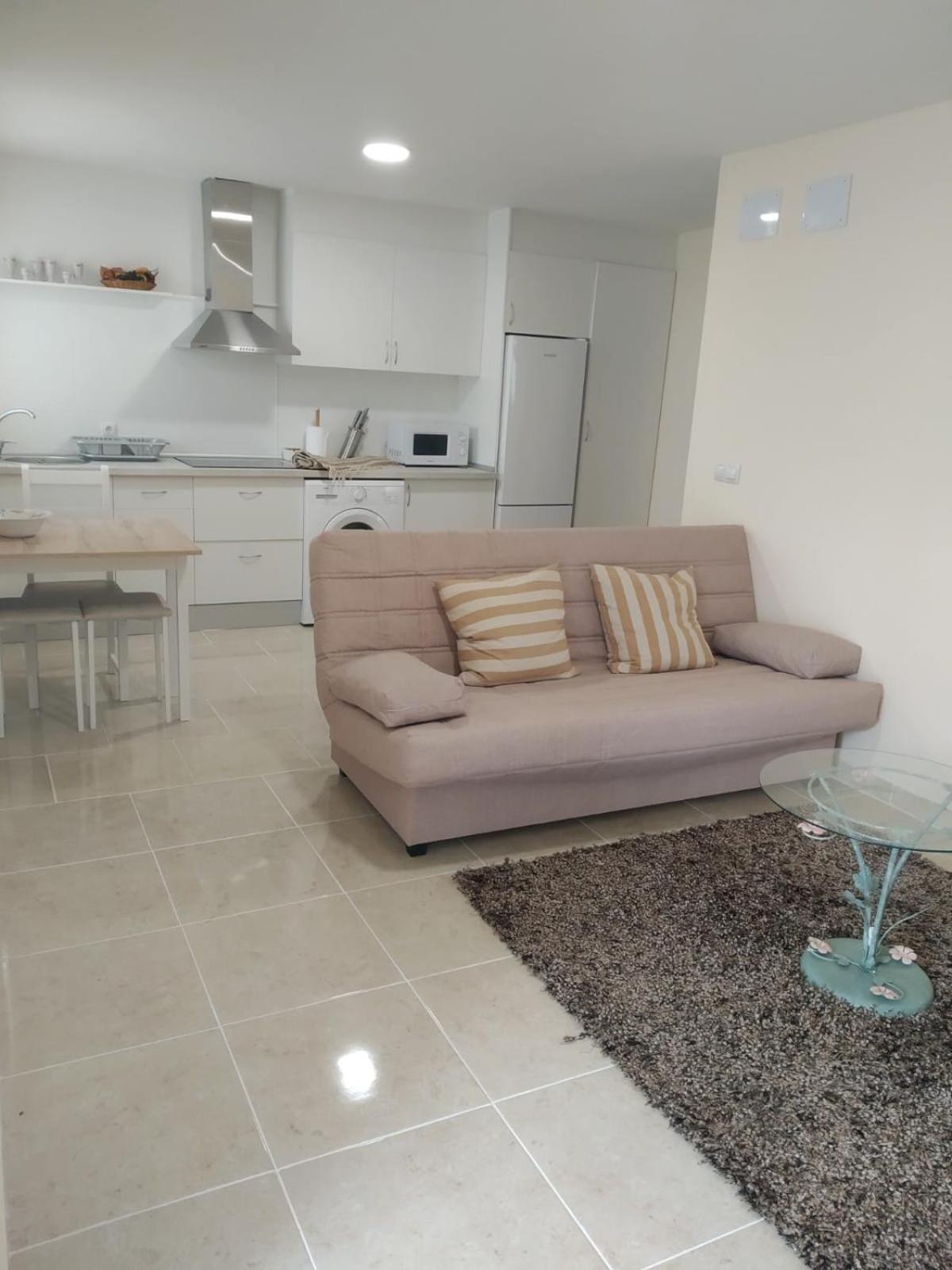 Casa Eduardo 1 Appartement El Puente  Buitenkant foto